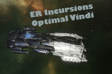 ER Incursions Optimal Blaster Vindicator