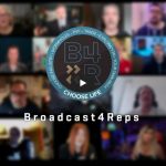 Eve Community Spotlight: Broadcast4Reps
