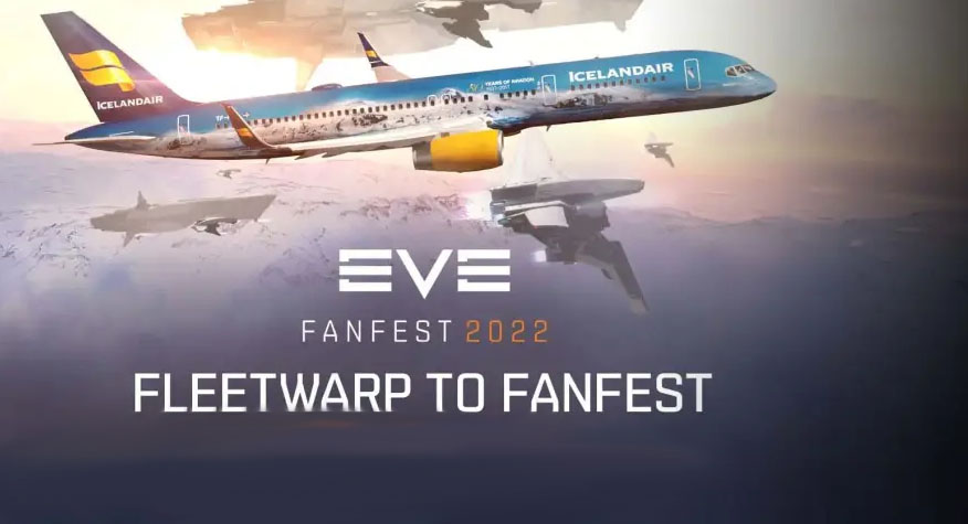 Eve Fanfest 2022 is FINALLY Here