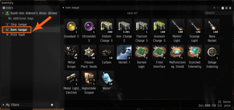 How To Sell Items In Eve Online