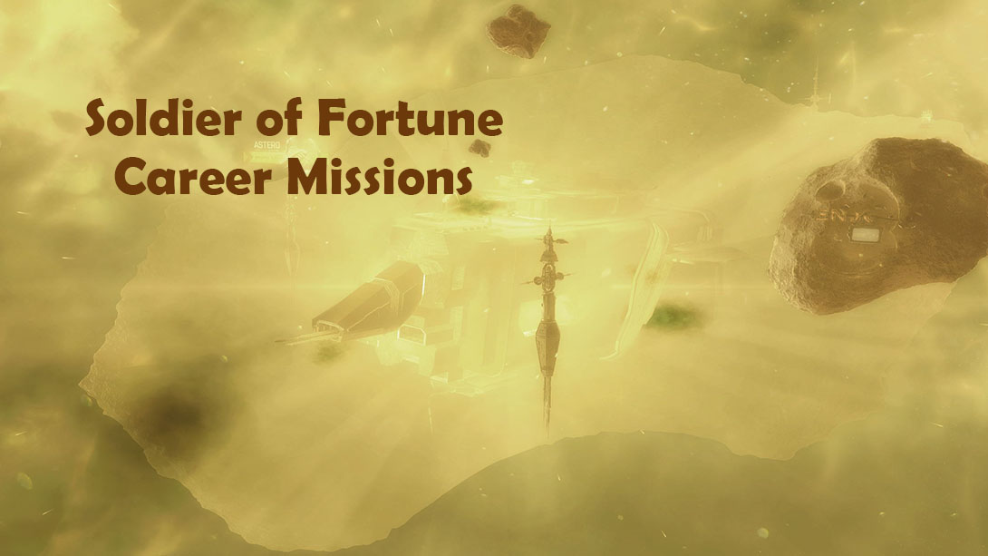 Soldier of Fortune Career Agent Missions