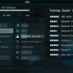 How Eve Online Skill Training Works