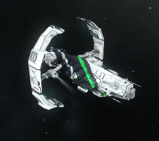 Astero exploration ship
