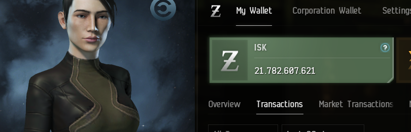 Katt Aideron's Feb 18, 2022 Wallet