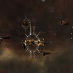 What is an Incursion Focus in Eve Online?