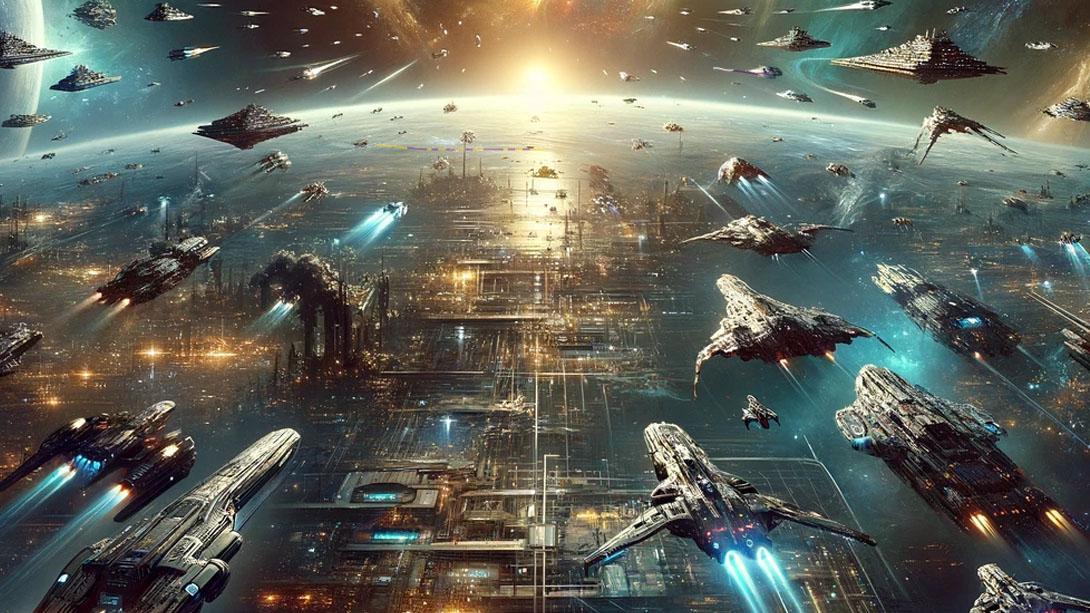 Is Eve Online Worth Playing in 2024?