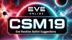 Eve Rookies Suggested CSM19 Ballot